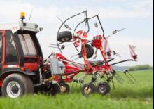 Rotacioni prevrtači Fella TH 401 DN