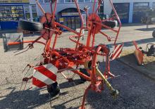 Rotacioni prevrtači Fella TH 4504 DN