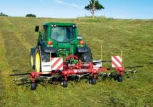 Rotacioni prevrtači Fella TH 5204 DN