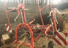 Rotacioni prevrtači Fella TH 540 T Hydro