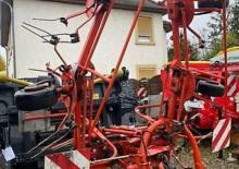 Rotacioni prevrtači Fella TH 680 D Hydro