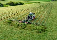 Rotacioni prevrtači Fendt Twister 11008 T