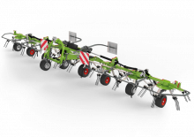 Rotacioni prevrtači Fendt Twister 11010 DN