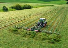 Rotacioni prevrtači Fendt Twister 13010 T
