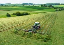 Rotacioni prevrtači Fendt Twister 901 T