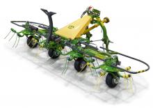 Rotacioni prevrtači Krone Vendro 420 Highland
