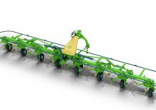 Rotacioni prevrtači Krone Vendro 820 Highland