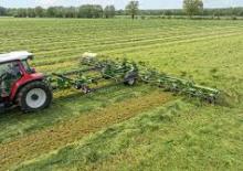 Rotacioni prevrtači Krone Vendro C 1340