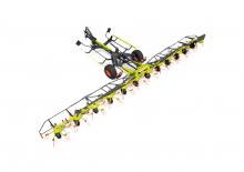 Rotacioni prevrtači Claas Volto 1300 TS 