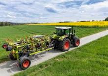Rotacioni prevrtači Claas Volto 1500 TS