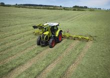 Rotacioni prevrtači Claas Volto 770