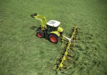 Rotacioni prevrtači Claas Volto 800 T