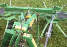 Rotacioni prevrtači JF-Stoll Z 555 H
