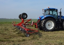 Rotacioni prevrtači Kongskilde Z 8805 T
