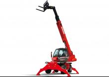 Rotirajući teleskopski utovarivači Manitou MRT 1440