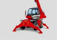 Rotirajući teleskopski utovarivači Manitou MRT 1640 Easy