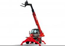 Rotirajući teleskopski utovarivači Manitou MRT 1640
