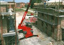 Rotirajući teleskopski utovarivači Manitou MRT 1850 M RC