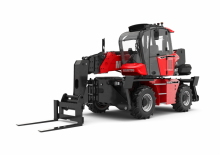 Rotirajući teleskopski utovarivači Manitou MRT 1845-400 115 D