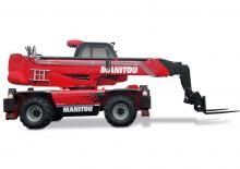 Rotirajući teleskopski utovarivači Manitou MRT 2145