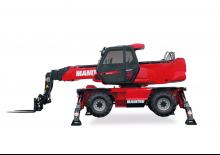Rotirajući teleskopski utovarivači Manitou MRT 2145
