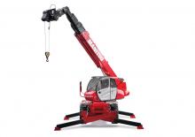 Rotirajući teleskopski utovarivači Manitou MRT 2150