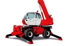 Rotirajući teleskopski utovarivači Manitou MRT 2150 Privilege
