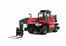 Rotirajući teleskopski utovarivači Manitou MRT 2660-360 160 Y