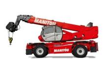 Rotirajući teleskopski utovarivači Manitou MRT 3255