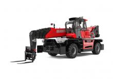 Rotirajući teleskopski utovarivači Manitou MRT-X 3570 ES
