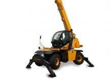 Rotirajući teleskopski utovarivači Dieci Pegasus 60.16