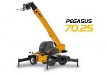 Rotirajući teleskopski utovarivači Dieci Pegasus 75.25