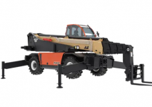Rotirajući teleskopski utovarivači JLG R13100