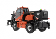 Rotirajući teleskopski utovarivači JLG R1370 