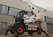 Rotirajući teleskopski utovarivači Bobcat TR38160