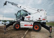 Rotirajući teleskopski utovarivači Bobcat TR50210EVO IIIB