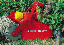 Roto drljače Kuhn HRB 202 