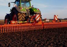Roto drljače Maschio Jumbo HD 8000
