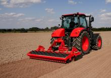 Roto drljače Kubota PH1251