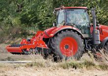 Roto drljače Kubota PH1301