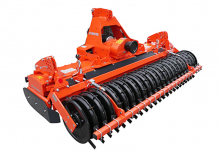 Roto drljače Kubota PH2301