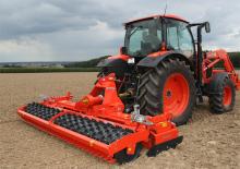 Roto drljače Kubota PH2400F 