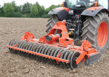 Roto drljače Kubota PH2401