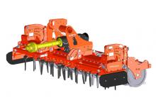 Roto drljače Kubota PH3301