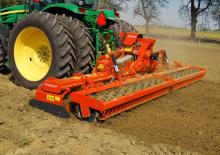 Roto drljače Kubota PH3350