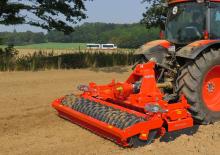 Roto drljače Kubota PH3400