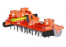 Roto drljače Kubota PH3401F