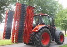 Roto drljače Kubota PH3451