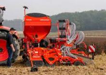 Roto drljače Kubota PH3501