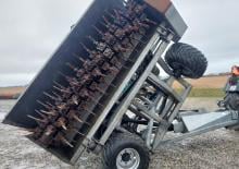 Roto drljače Pegoraro W 6000